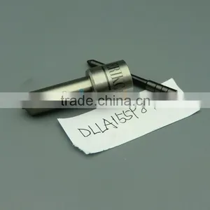 Common Rail Nozzle DLLA155P848 / Denso Fuel Injector Nozzle 093400-8480 For Engine Hino J05E/J06 Fuel Injector 095000-6353 thumbnail-5