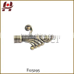 F125295 Window Metal Iron Aluminium Zinc Stainless Steel Curtains and Accessories thumbnail-1