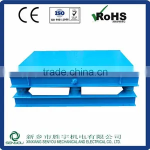 Hot Selling High Quality Concrete Vibrating Table thumbnail-1
