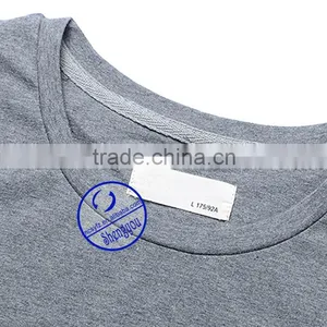 Custom Crew Neck Digital Printing Pocket t Shirt for Sublimation Printing thumbnail-3
