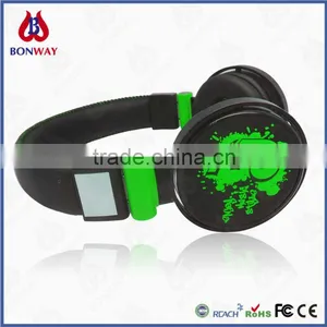 Super Bass Stereo Headphone With 3.5 mm Jack thumbnail-3