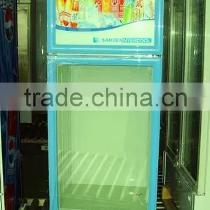2015 New 280 Liters Hybrid Freezer and Cooler thumbnail-5