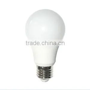 7W LED Global Bulb Plastic Plus Aluminum SMD2835 CE ROSH Certificates thumbnail-1