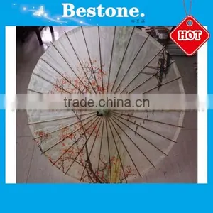 Chinese Cheap Paper Decoration Umbrellas for Wedding thumbnail-1