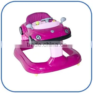 Baby Walker Wholesale , Car Style Baby Walker , Baby Wiggle Car thumbnail-1