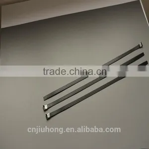 Indoor and Outdoor Use Stainless Steel L Type Cable Ties thumbnail-1