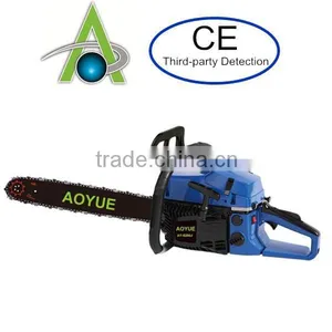 5800 CHAIN SAW,52CC Gasoline Chain Saw thumbnail-1