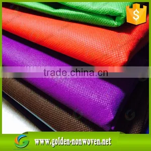 65gsm Cream pp Nonwoven Fabric for Home Textile, Tessue 45gsm thumbnail-3