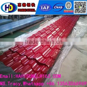 Roofing Sheet/pre-painted Galvanized Steel Sheet--- Love the Product thumbnail-3