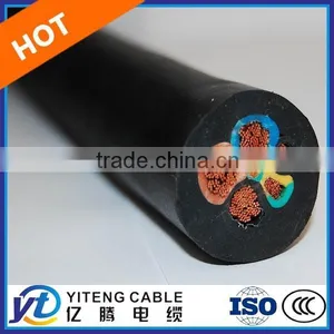 Rated Voltage 450/750V and Below Rubber Insulated Cables for General Purpose thumbnail-1