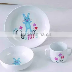 Kid Melamine Bedroom Set thumbnail-4