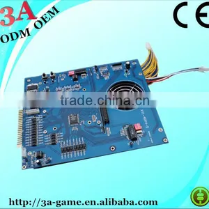 VGA or CGA Arcade Jamma PCB 2019 IN 1 Multi Game Board thumbnail-2