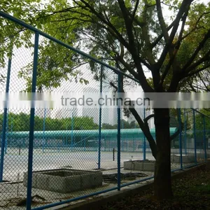 Galvanized Used Chain Link Aluminum or Steel Fence (trade Assurance Supplier) thumbnail-1