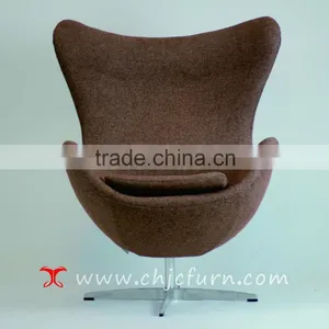 S313 Morden Leisure Sofa Chair EGG VHAIR thumbnail-2