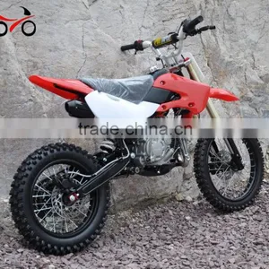 155cc High Quality Oil Cooled Motorcycle Adult Dirt Bike for Racing thumbnail-3