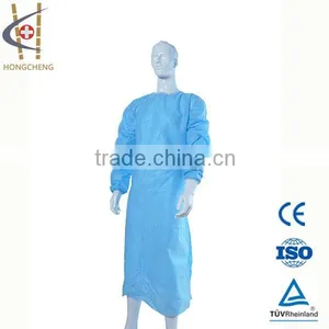 Nonwoven Hospital Patient Sterile Surgical Gowns Standard thumbnail-1