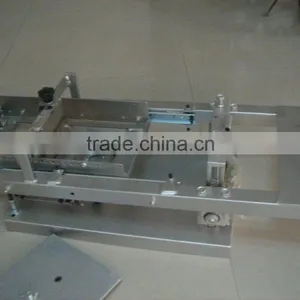 Cylindrical Baskets Manual Screen Printer LC-3237M thumbnail-4