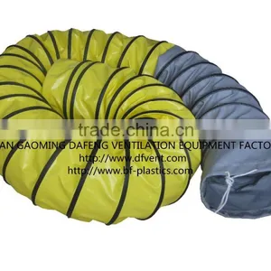 Combined Heat Resistant Flexible Duct thumbnail-1