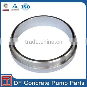 HOT Sales DN125 Wear-resisting Concrete Pump Pipe Pipe Flange thumbnail-1