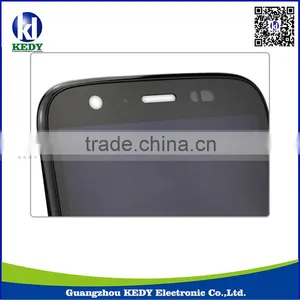 Original Full LCD With Frame for Moto G LCD Digitizer Touch ScreenFor Moto G Xt1032 LCD Assembly thumbnail-5