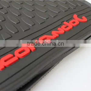 Waterproof Full Covered Trunk Mats Cargo Liners Boots Liner Mats for Ssangyong Korando thumbnail-4