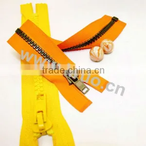 Color Metal Zipper For Shoes Wholesale thumbnail-1