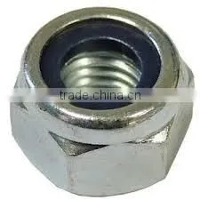 Hex Nylon Lock Nut thumbnail-1