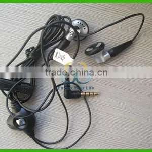 Hot Sale 3.5mm Earplug Earphone for Blackberry 8300 thumbnail-1