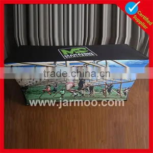 Cheap 8ft Table Cloths Rectangular for Advertising thumbnail-5