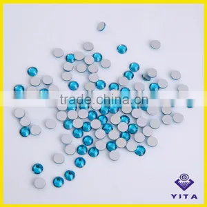 YiWu Factory Rice ss 3 Flat Back Rhinestone for Nail Design thumbnail-2
