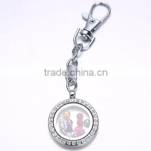 Hot Selling DIY Charm Keychain With Photo thumbnail-1
