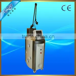 1ms-5000ms 10600nm Laser Equipment Co2 Fractional Skin Resurfacing thumbnail-1