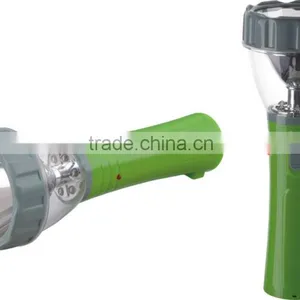 2015 New Design Rechargeable Led Torch CR-9308L thumbnail-2