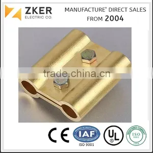 REAL MANUFACTURE Ground Rod Clamp for Power System thumbnail-5