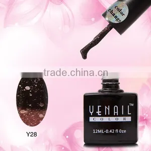 Lacquer Professional YENAIL Changing 028, Best New Lacquer Soak off Fashion Salon uv Gel Nail Polish thumbnail-1