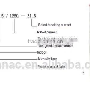 KYN61-40.5 Metal-enclosed Movable AC Switchgear thumbnail-1