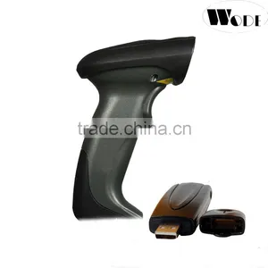 Wholesale 1d Laser Barcode Reader for the Wireless (2.4Ghz) Barcode Scanner thumbnail-5