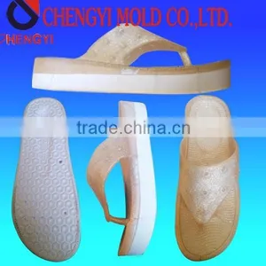 26400 Pairs Annual Sales Rubber Sole Shoe Mold,two Color Tpr Sole Mold3,insole Footbed Mold,injection Lady Fashion Sole, Mould thumbnail-3