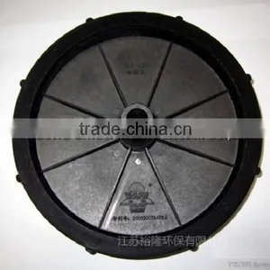 EPDM Rubber Diaphragm Aerator for Municipal Affairs Water Treatment thumbnail-1