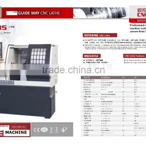Economic CNC Lathe J35 Mini Lathe thumbnail-2