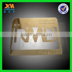 Cheap Metal Promotional Magnetic Bookmarks With Custom Logo (xdm-bk245) thumbnail-1
