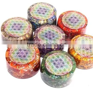 Wholesale Chakra Sets : Flower Of Life Tower Buster thumbnail-4