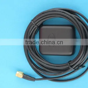 Manufacturer Supply 29dBi Antenna GPS Active Signal Booster Antenna Indoor GPS Active Antenna Factory thumbnail-1