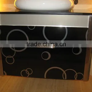 Hotel Bathroom Furniture and Bathroom Vanity GD1043 thumbnail-4