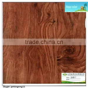 Mdf / Hdf Super High Gloss Laminate Flooring thumbnail-1
