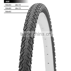 700c Bicycle Tire 700x35c 700x25c thumbnail-1