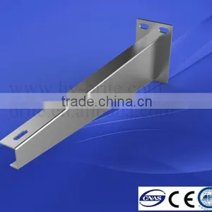 Hot Dip Galvanized Cantilever Bracket thumbnail-1