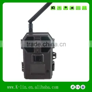 MMS GPRS Digital Infrared Trail Camera GSM Hunting Camera Outdoor IR LED Wireless Remote Control thumbnail-3