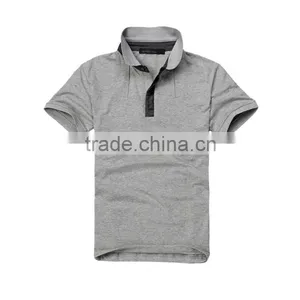 Custom Wholesale Comfortable Mens Polo Shirt Fabric thumbnail-5