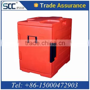 Heat Resistant Keep Food Warm Food Box Meal Box Hot Preservation Cabinet Quality Choice thumbnail-3